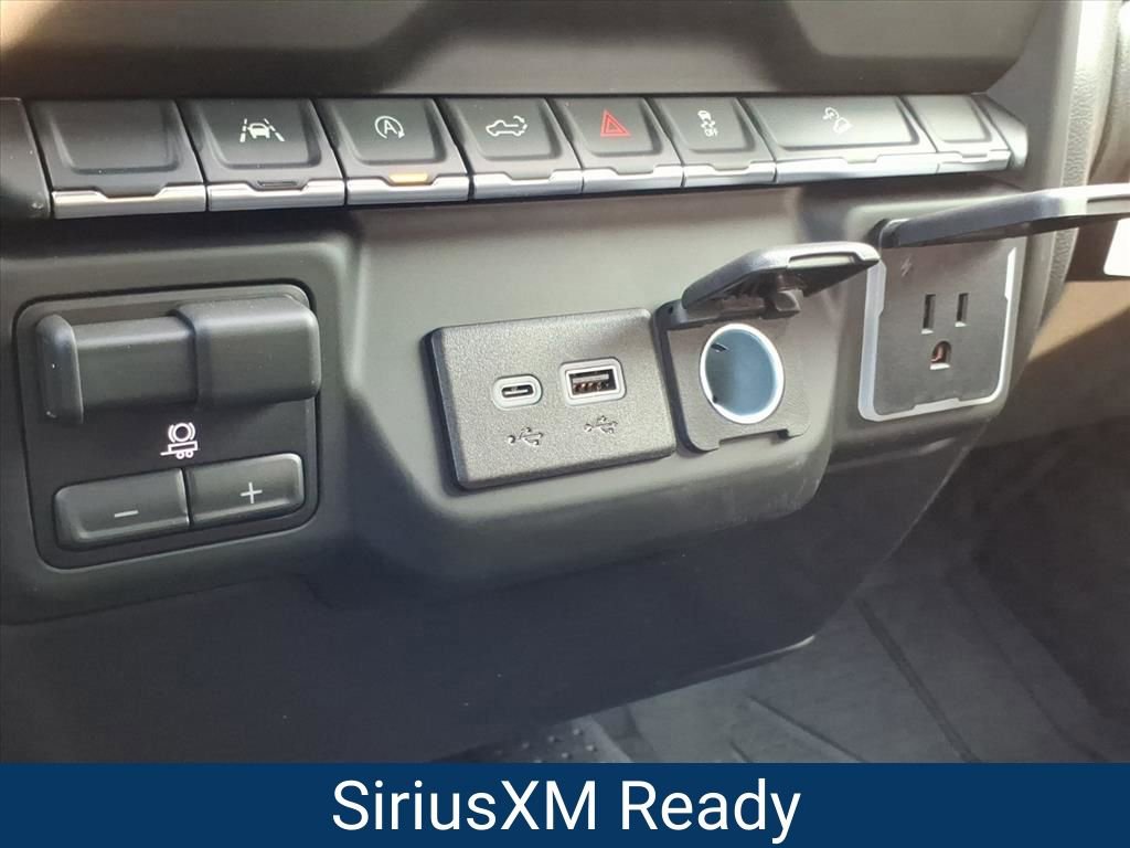 New 2026 Chevrolet Silverado 1500 Custom Trail Boss AWD/4WD image 6