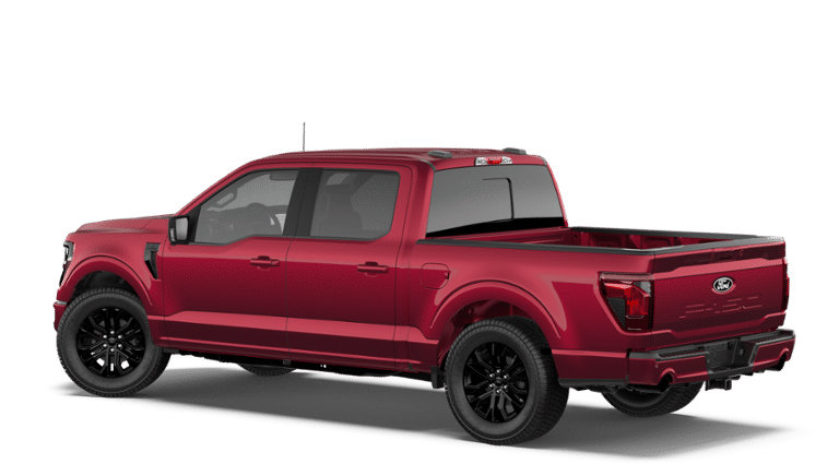 New 2026 Ford F150 XLT w/ Equipment Group 302A MID AWD/4WD image 44