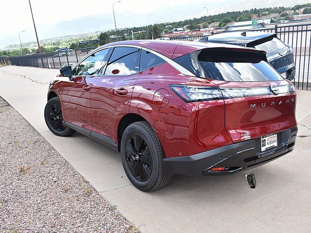 New 2025 Nissan Murano SV image 4