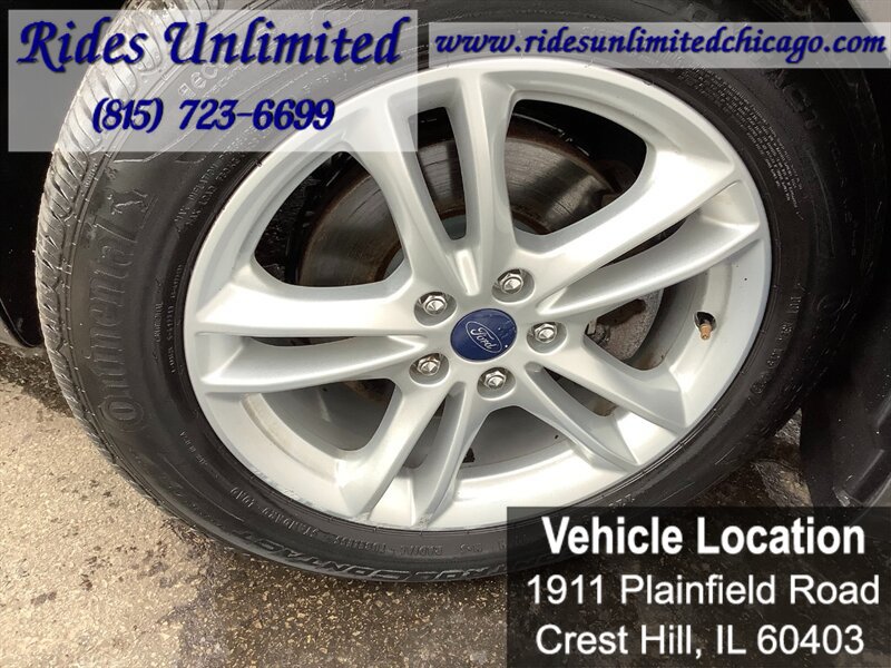 Used 2018 Ford Fusion SE FWD image 36