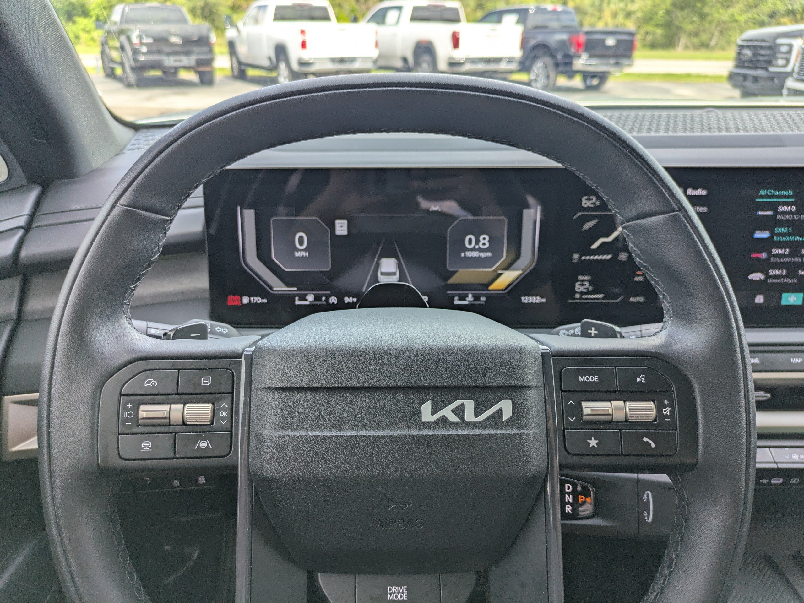 Used 2027 Kia Telluride SX FWD image 24