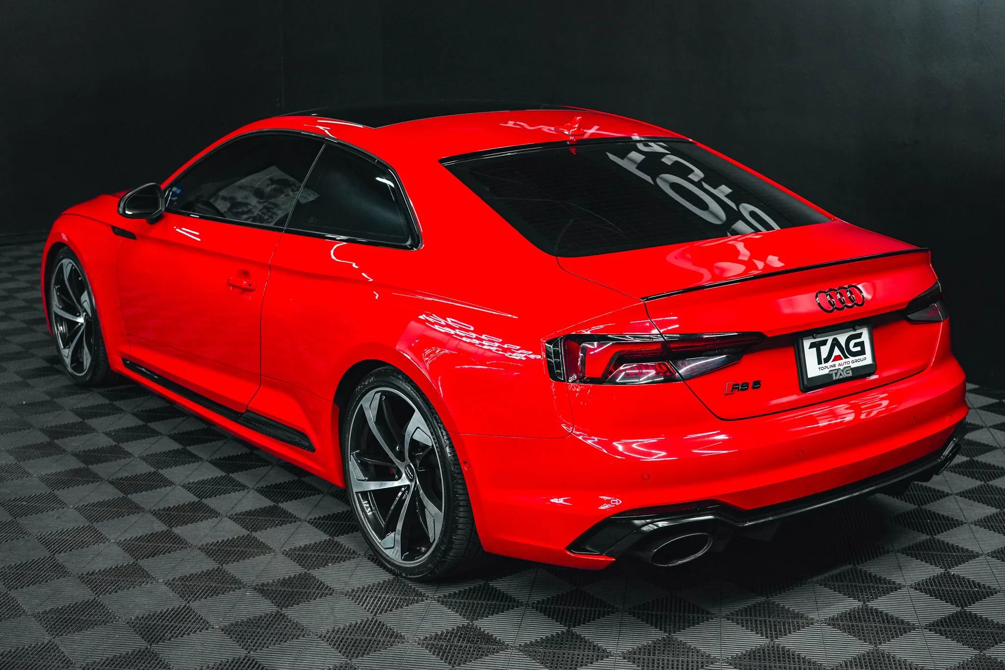 Used 2019 Audi RS 5 w/ RS Driver Assistance Package image 35