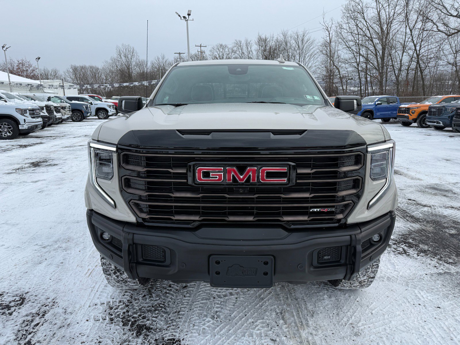 New 2026 GMC Sierra 1500 AT4X image 8