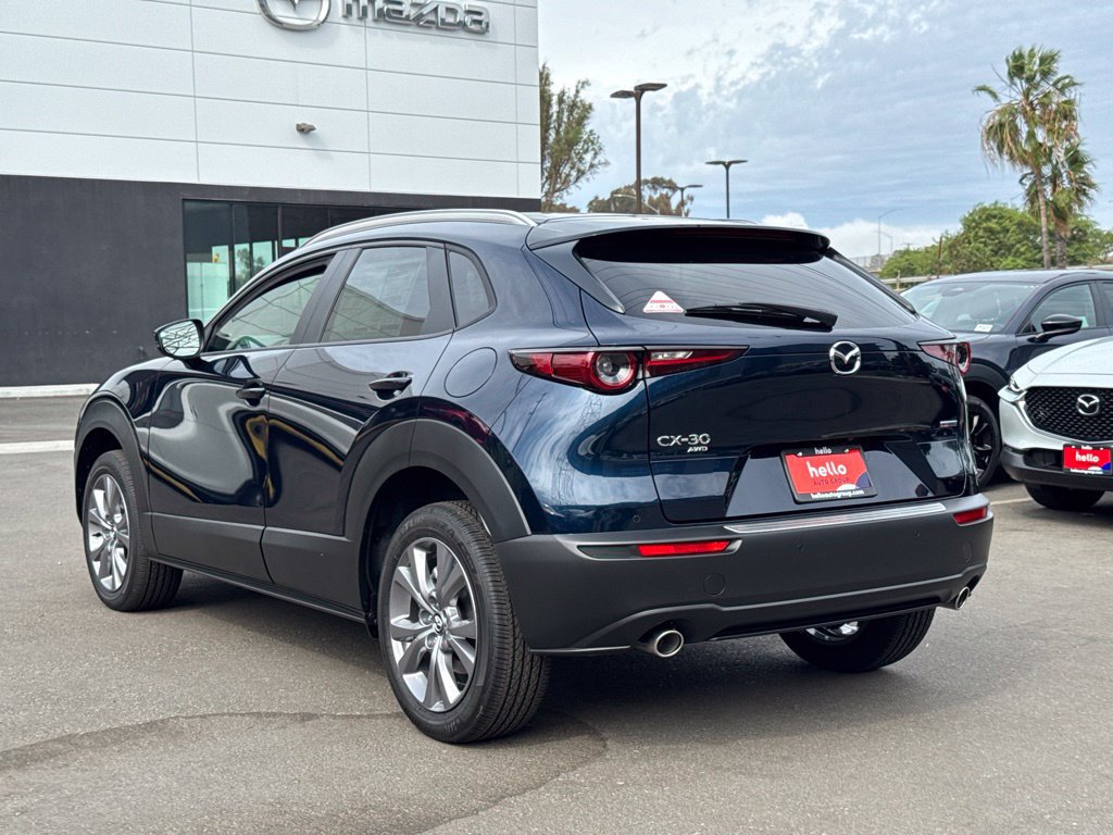 New 2026 MAZDA CX-30 AWD 2.5 S image 30