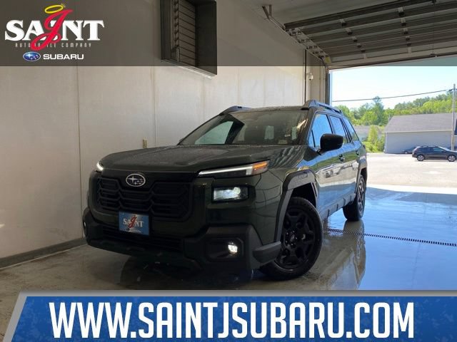 New 2026 Subaru Outback Limited AWD/4WD image 1