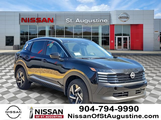 New 2026 Nissan Kicks SV w/ SV Premium Package