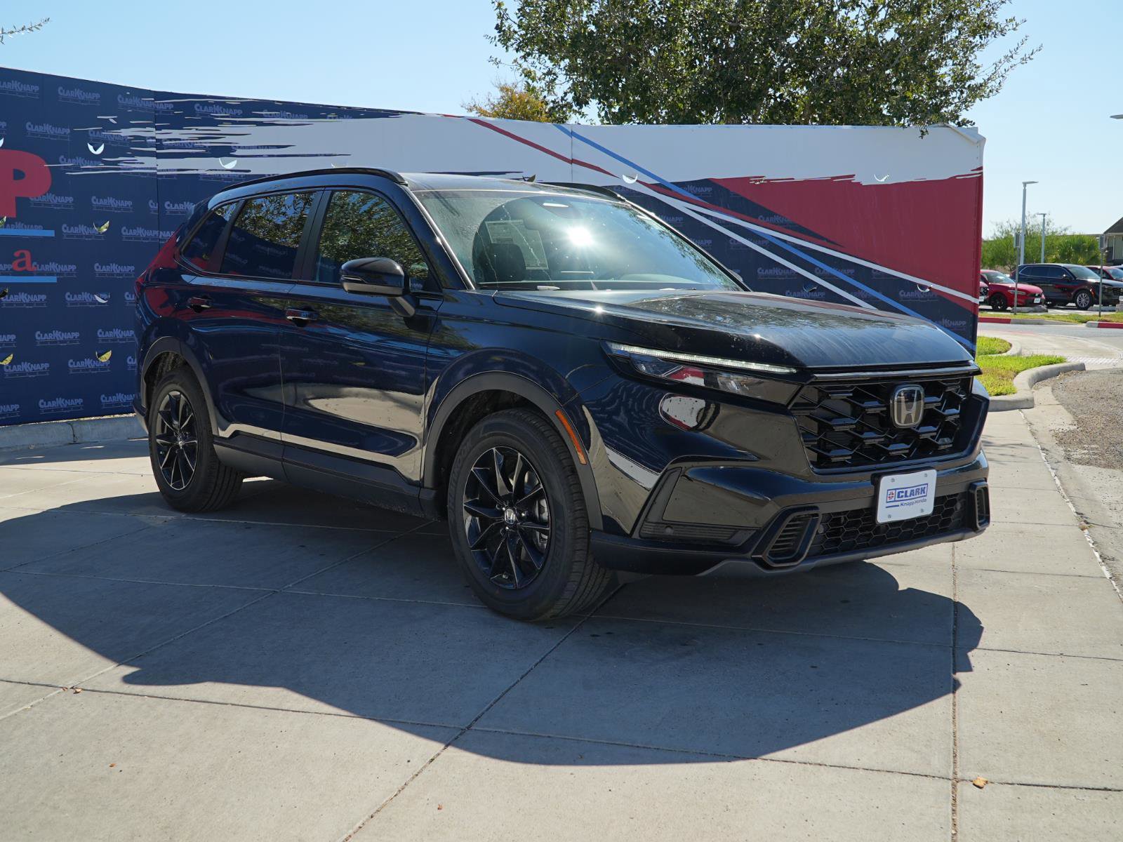 New 2026 Honda CR-V Sport-L image 3