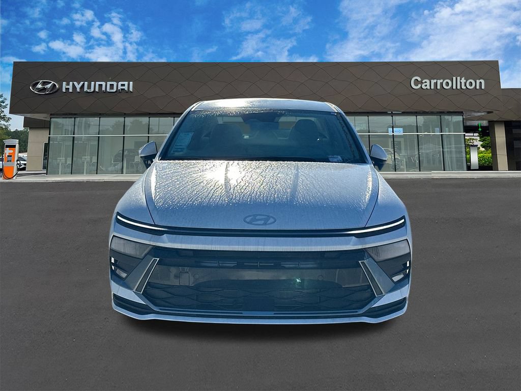 New 2025 Hyundai Sonata SE FWD video 2