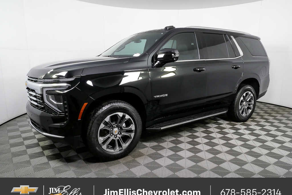 New 2026 Chevrolet Tahoe LT w/ Comfort Package RWD image 28