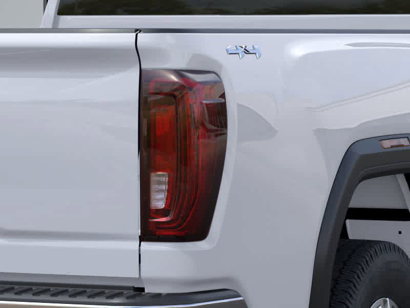 New 2026 GMC Sierra 2500 Pro w/ 1SA Pro Safety Plus Package image 11