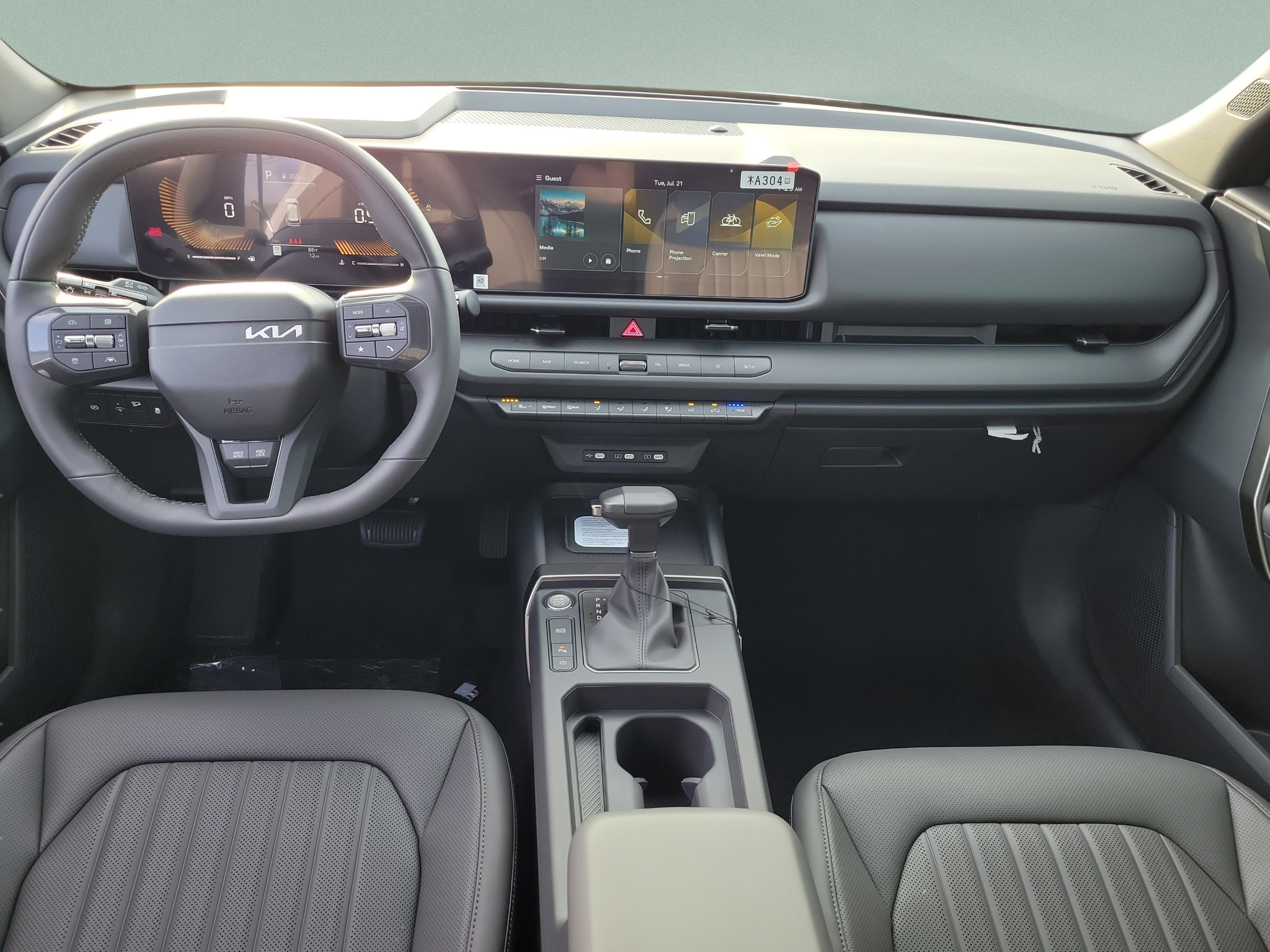 New 2027 Kia Seltos X-Line S AWD/4WD image 7