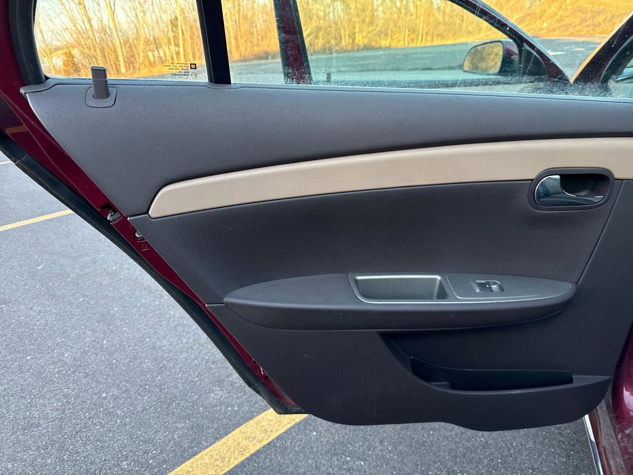 Used 2011 Chevrolet Malibu LTZ image 15