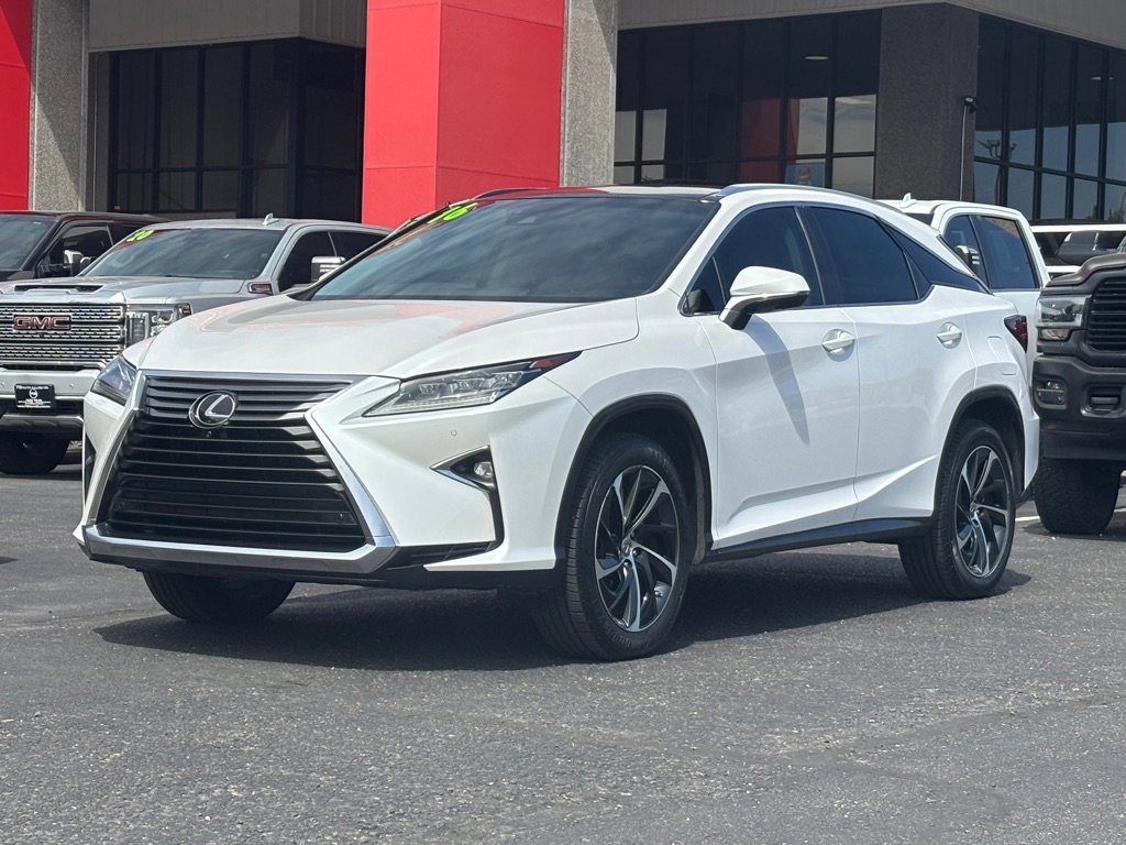 Used 2016 Lexus RX 350 FWD w/ Luxury Package image 47