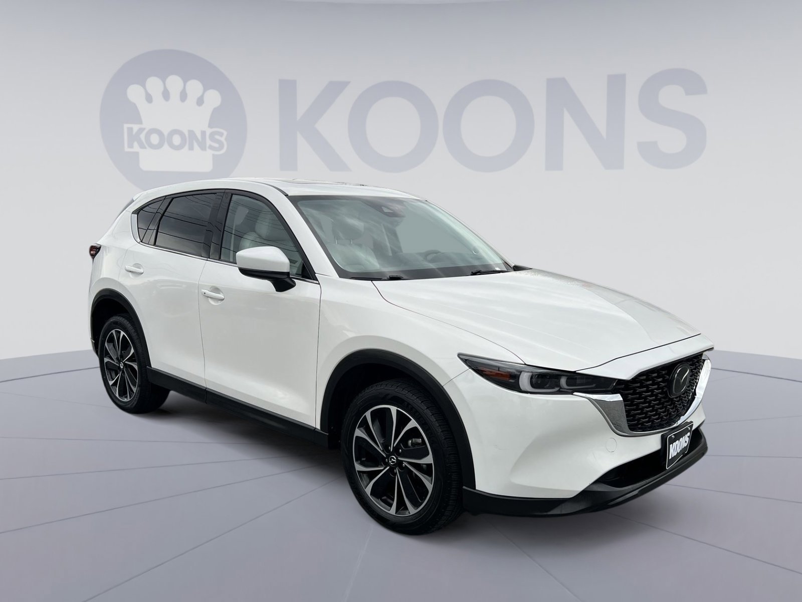 Used 2023 MAZDA CX-5 AWD 2.5 S w/ Premium Plus Pkg image 10
