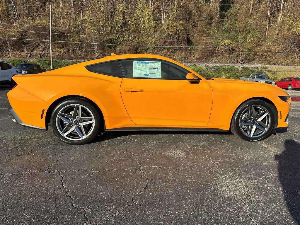New 2026 Ford Mustang Coupe image 3