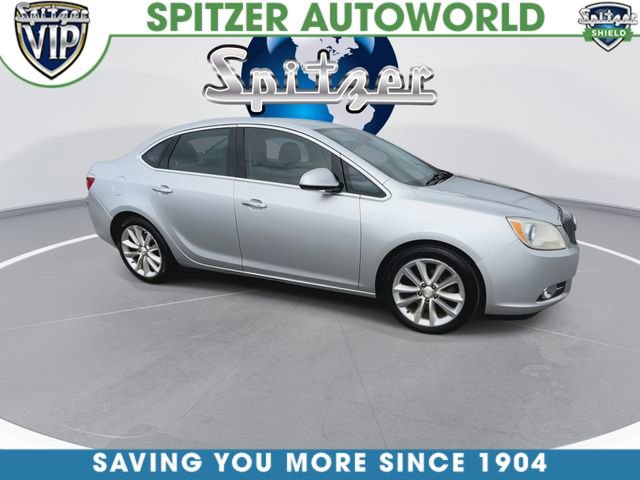 Used 2013 Buick Verano FWD video 2