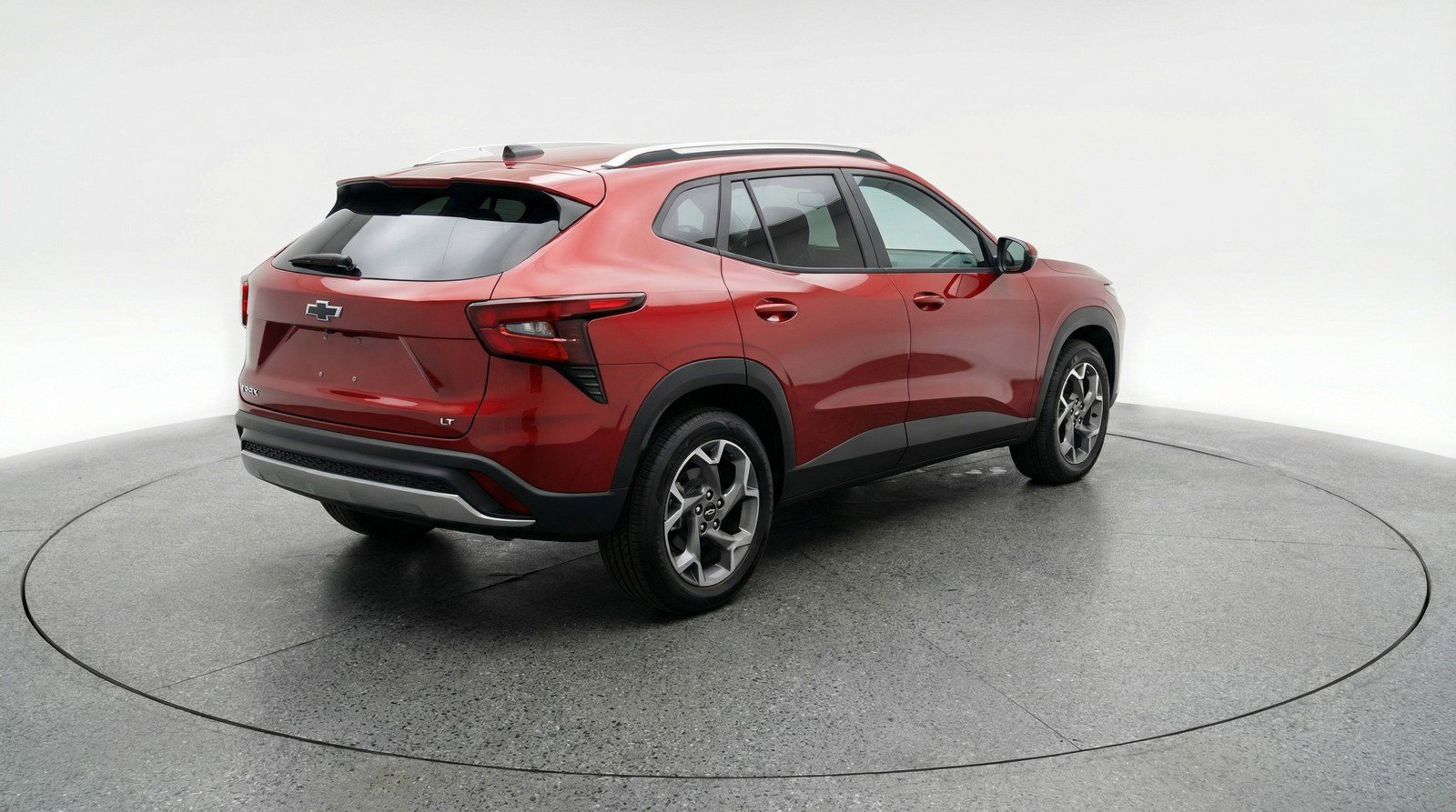 Used 2025 Chevrolet Trax LT w/ LT Convenience Package image 9