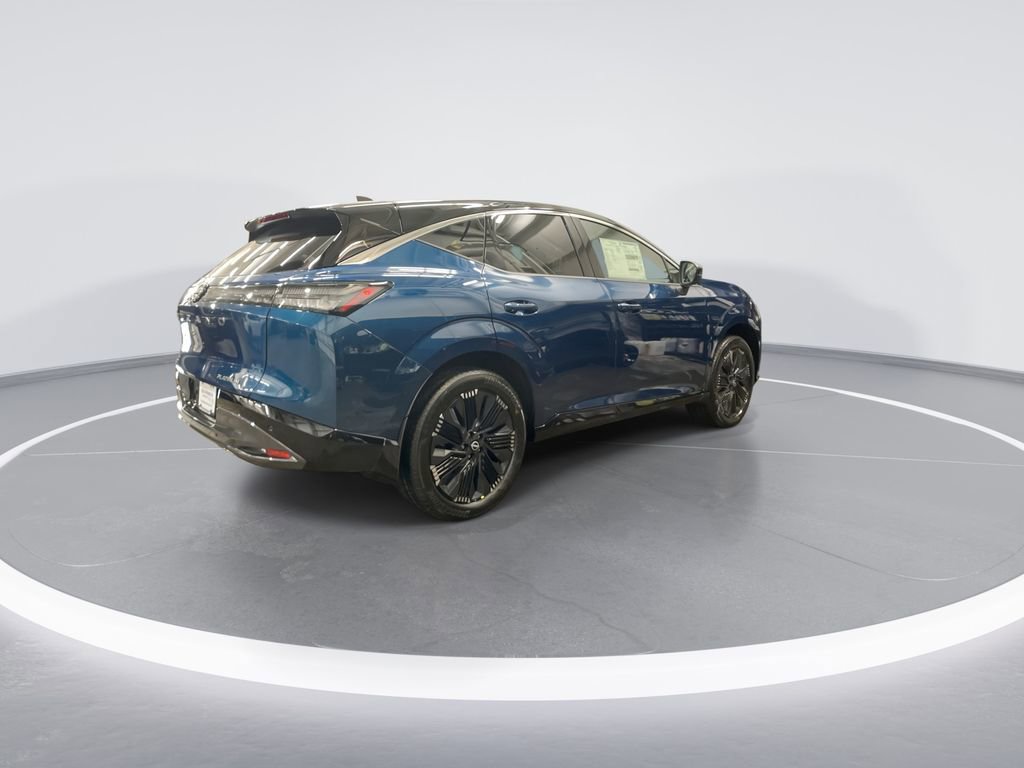 New 2026 Nissan Murano Platinum AWD/4WD image 8