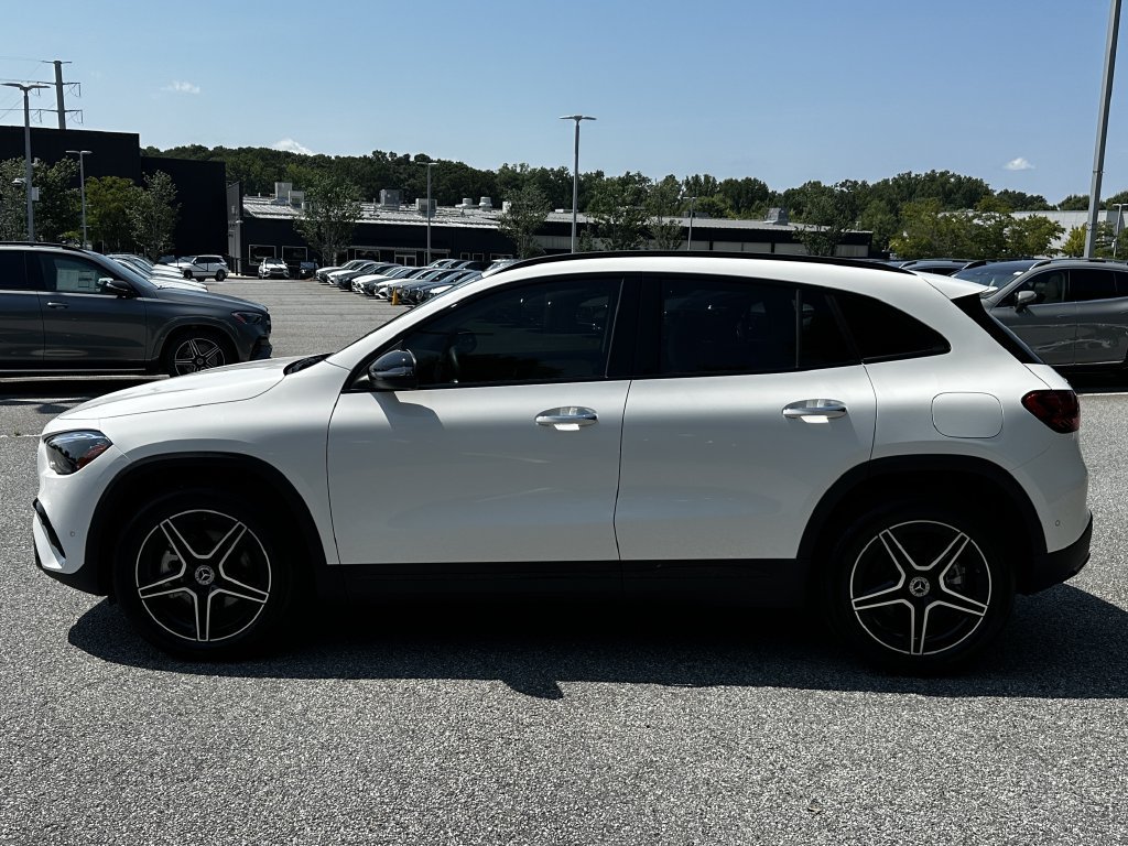 Certified 2026 Mercedes-Benz GLA 250 w/ Exclusive Package image 5