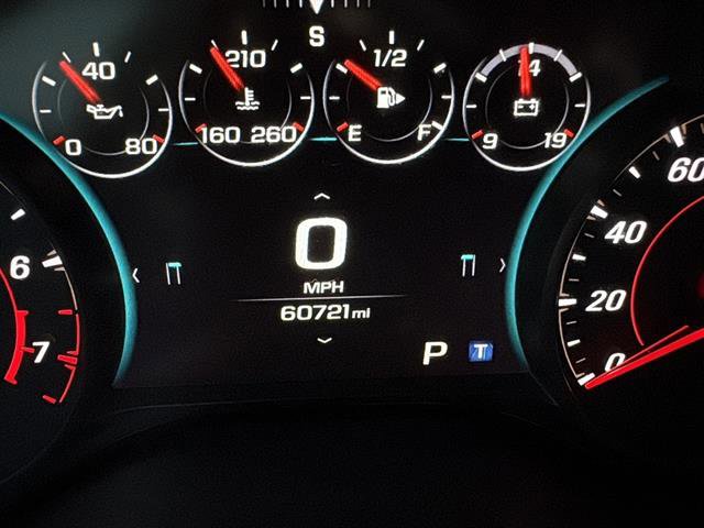 Used 2017 Chevrolet Camaro SS image 20