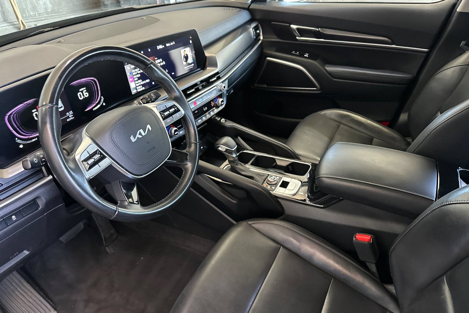 Used 2024 Kia Telluride S w/ S Sunroof Package AWD/4WD image 10
