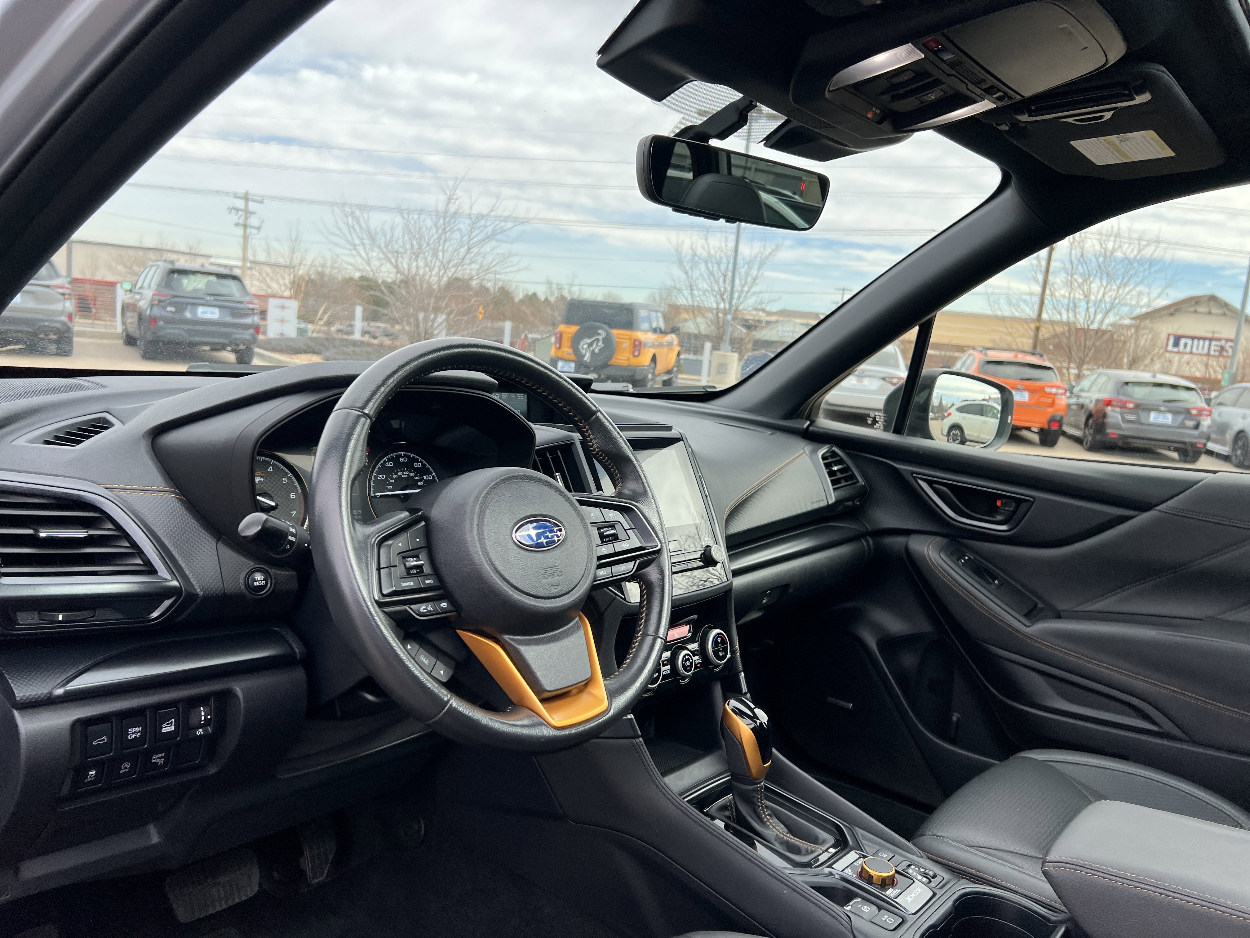 Used 2024 Subaru Forester Wilderness image 25