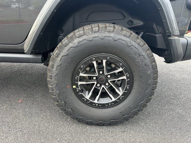 New 2025 Jeep Wrangler Unlimited Rubicon image 26