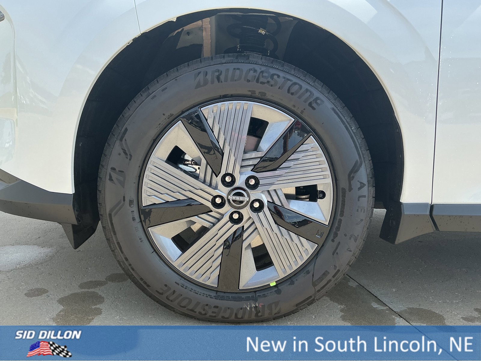 New 2025 Nissan Murano SL w/ Cargo Package image 11