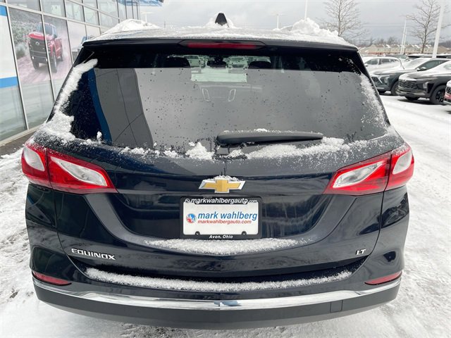 Used 2020 Chevrolet Equinox LT image 26