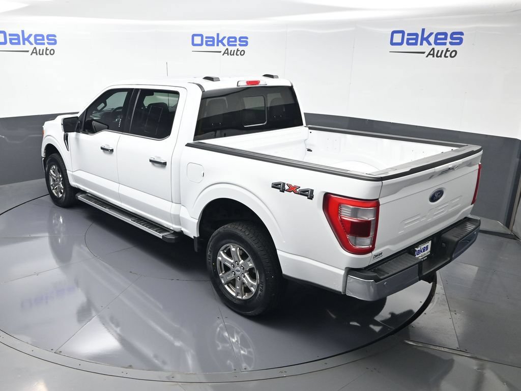 Used 2023 Ford F150 Lariat AWD/4WD image 52