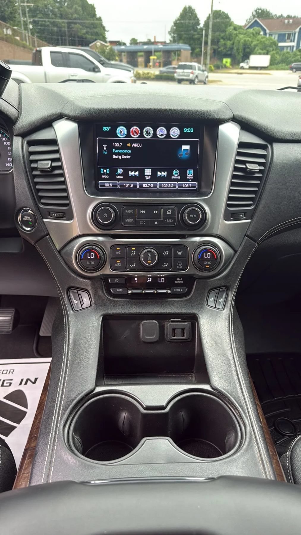 Used 2018 Chevrolet Tahoe LT RWD image 19