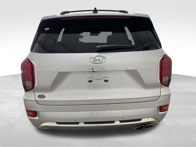 Used 2022 Hyundai Palisade Calligraphy image 3
