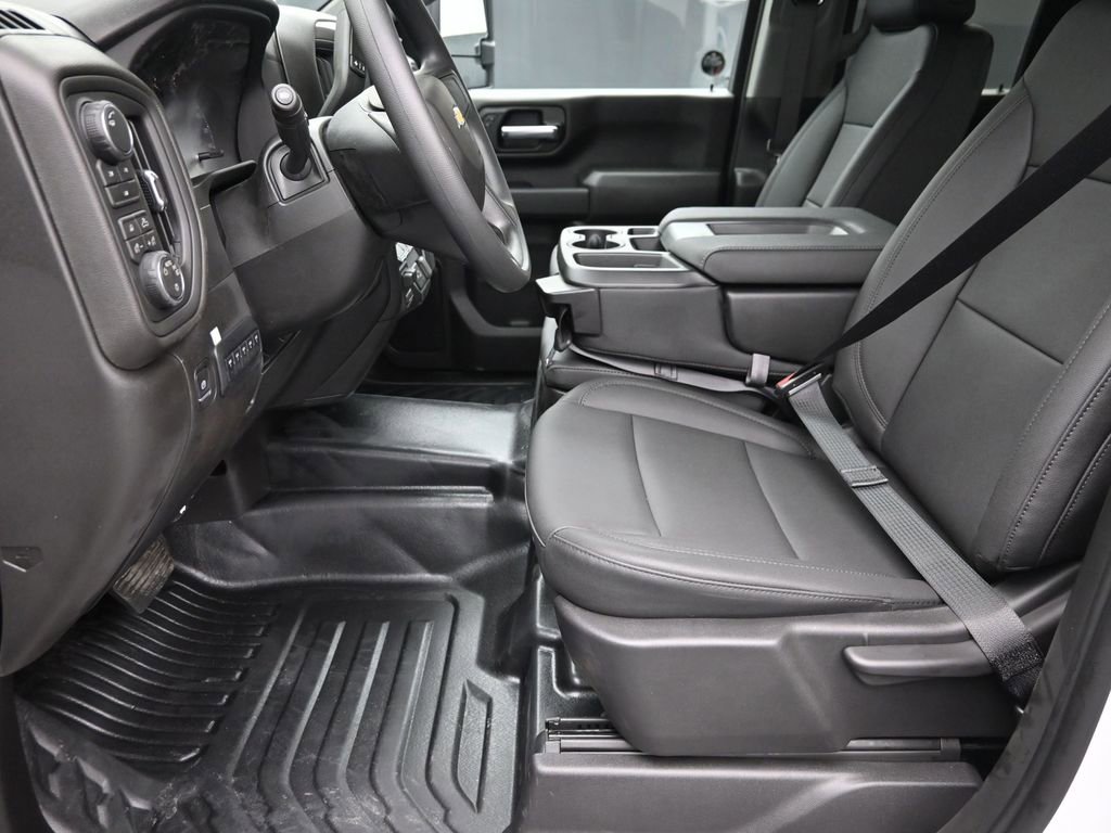 New 2026 Chevrolet Silverado 2500 W/T w/ WT Convenience Package image 12