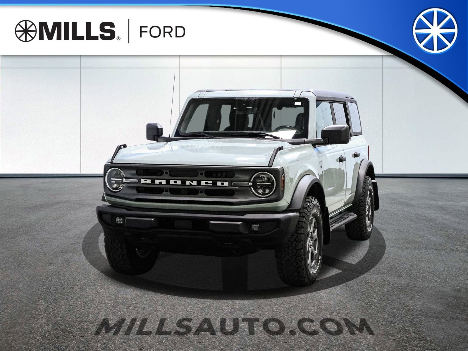 Certified 2023 Ford Bronco Big Bend image 1