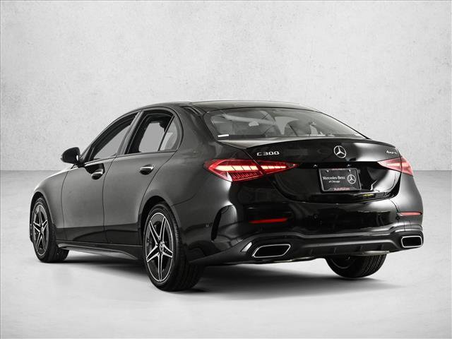 New 2026 Mercedes-Benz C 300 4MATIC Sedan image 8