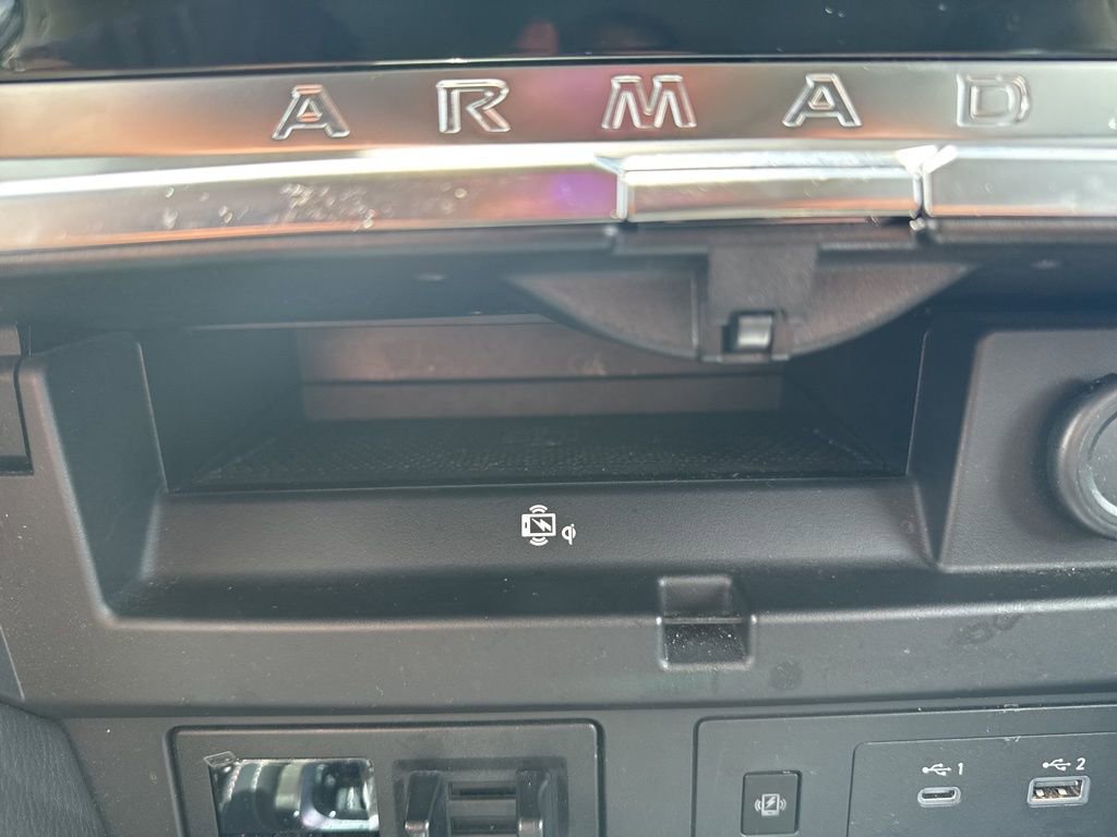 Used 2021 Nissan Armada Platinum w/ Captain's Chairs Package image 29