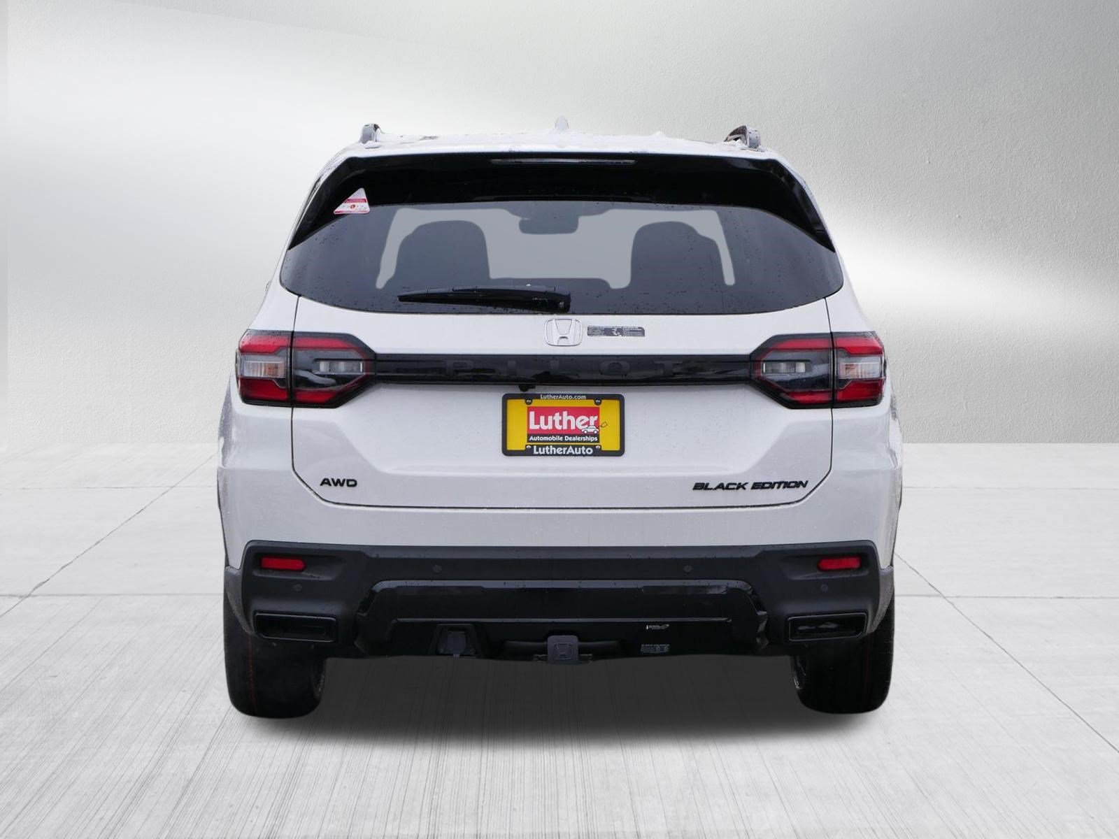 New 2026 Honda Pilot Black Edition image 6