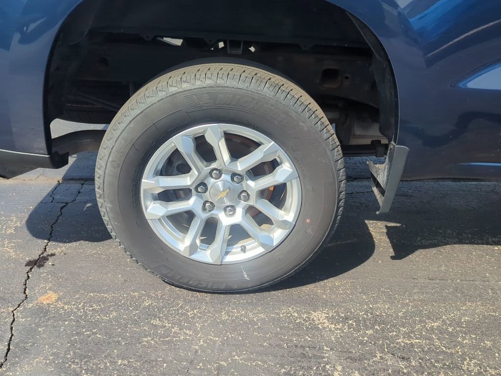 Certified 2022 Chevrolet Silverado 1500 LT image 13