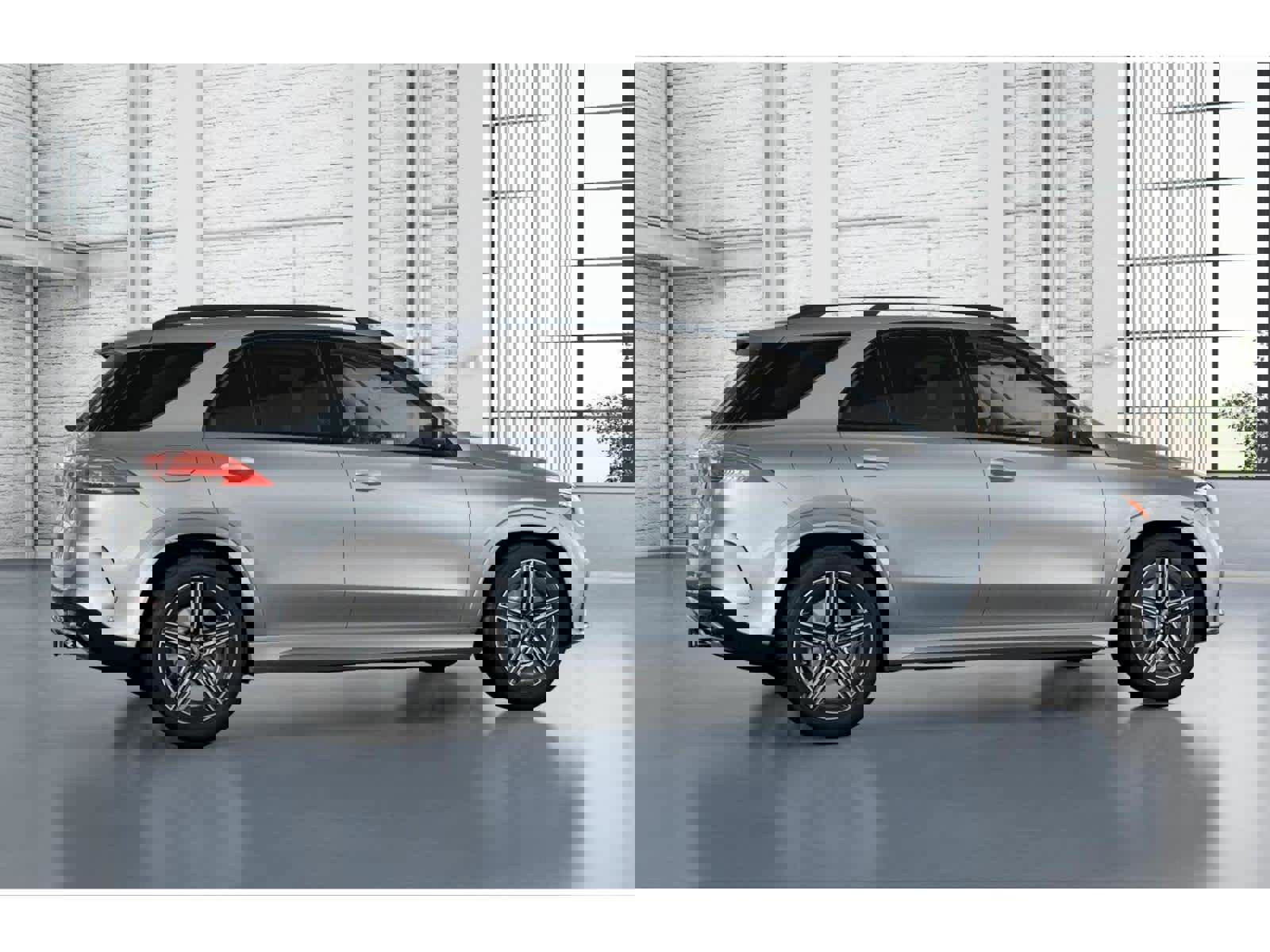 New 2025 Mercedes-Benz GLE 350 4MATIC image 17