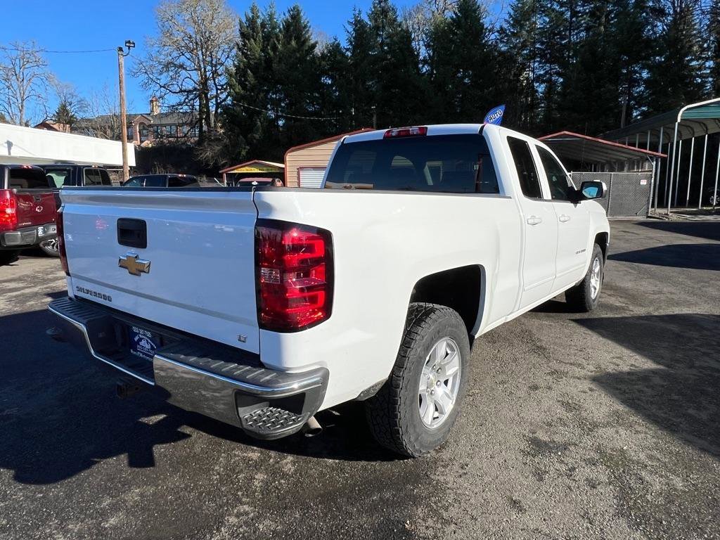 Used 2016 Chevrolet Silverado 1500 LT w/ All Star Edition image 5
