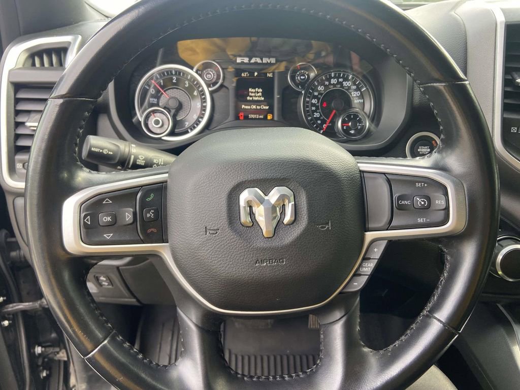 Used 2020 RAM 1500 Big Horn AWD/4WD image 36