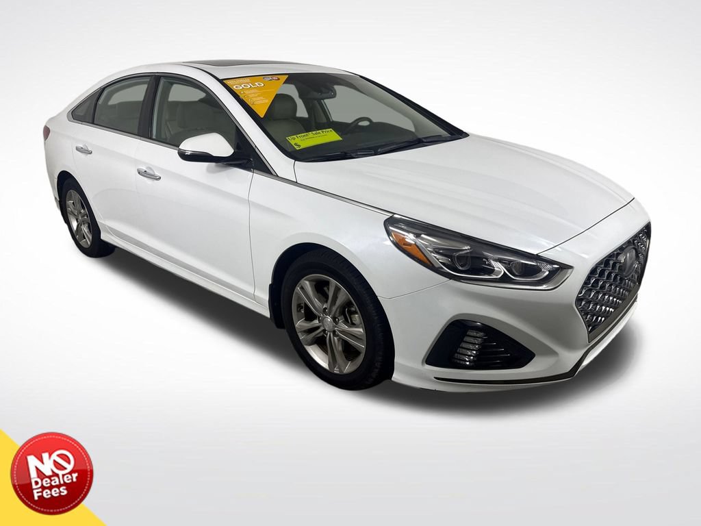 Used 2019 Hyundai Sonata Limited FWD image 1