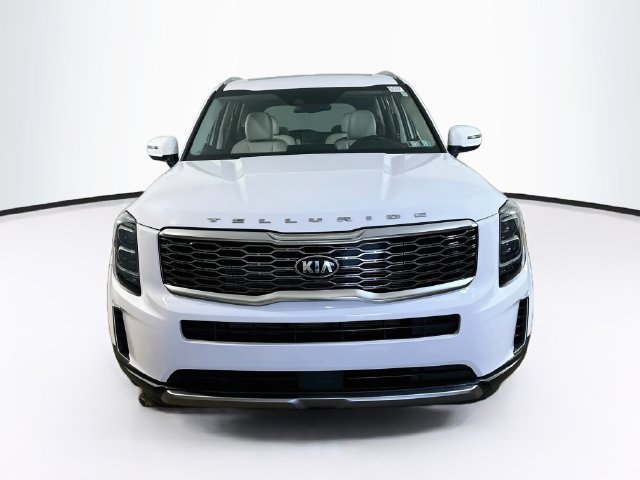 Used 2021 Kia Telluride EX w/ EX Premium Package AWD/4WD image 2
