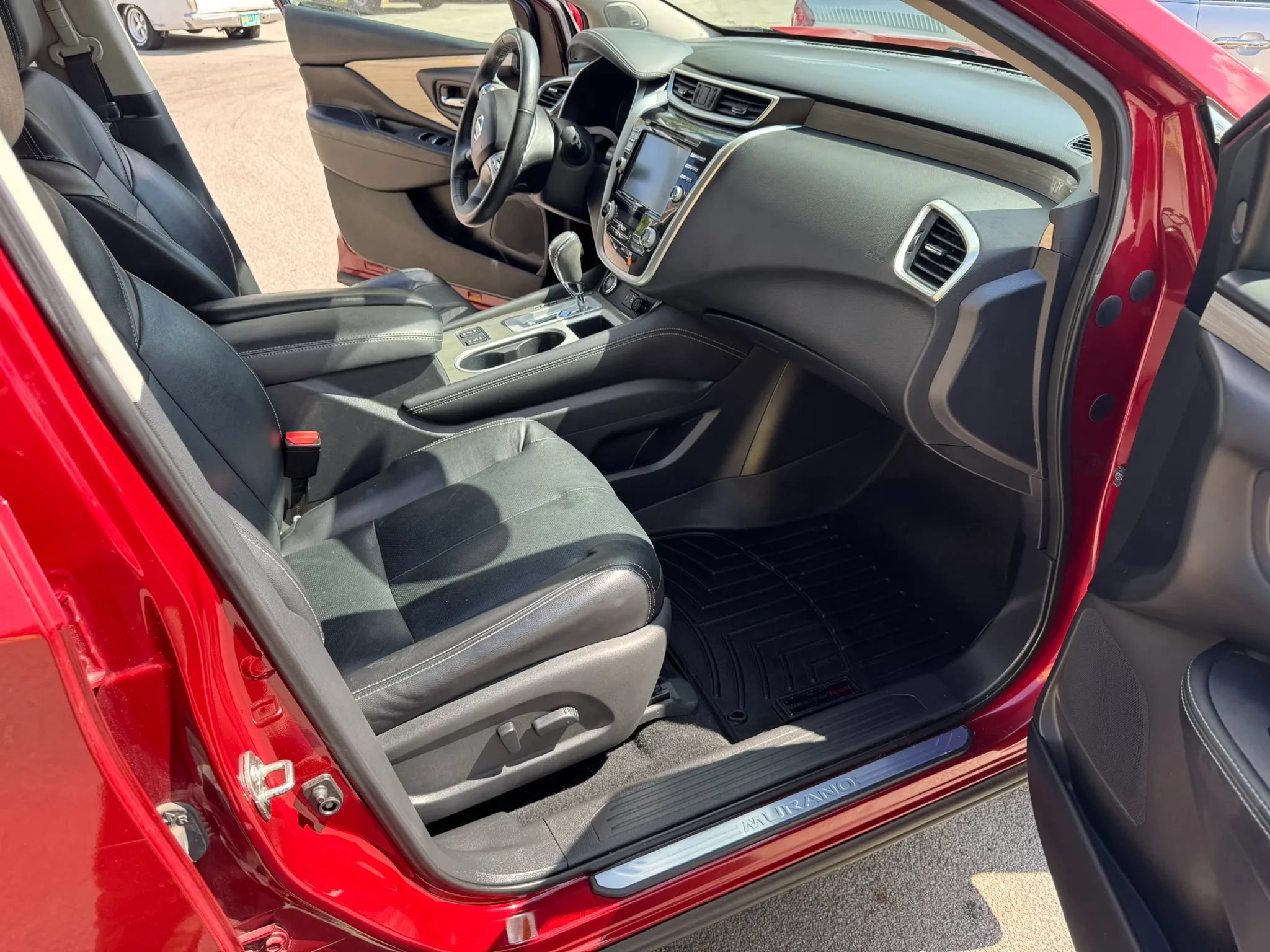 Used 2018 Nissan Murano SL w/ Moonroof Package AWD/4WD image 25