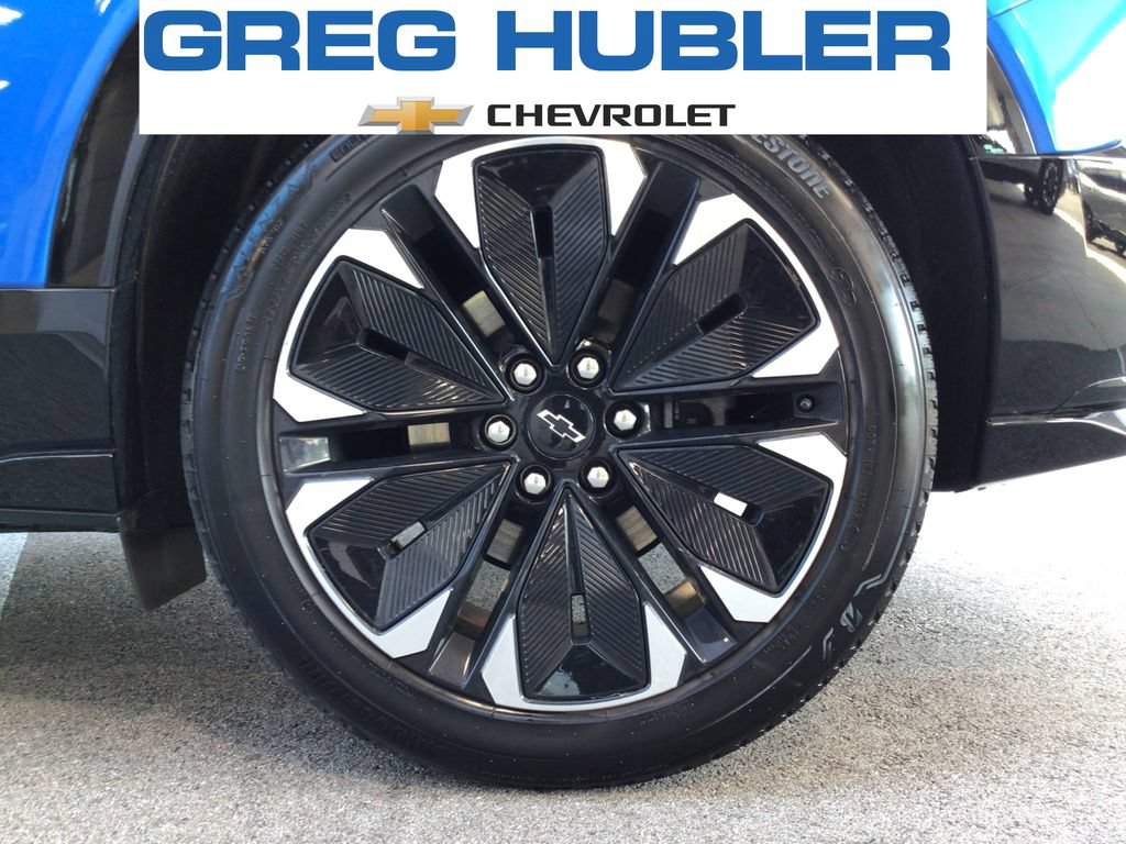 Used 2024 Chevrolet Blazer EV RS AWD/4WD image 18