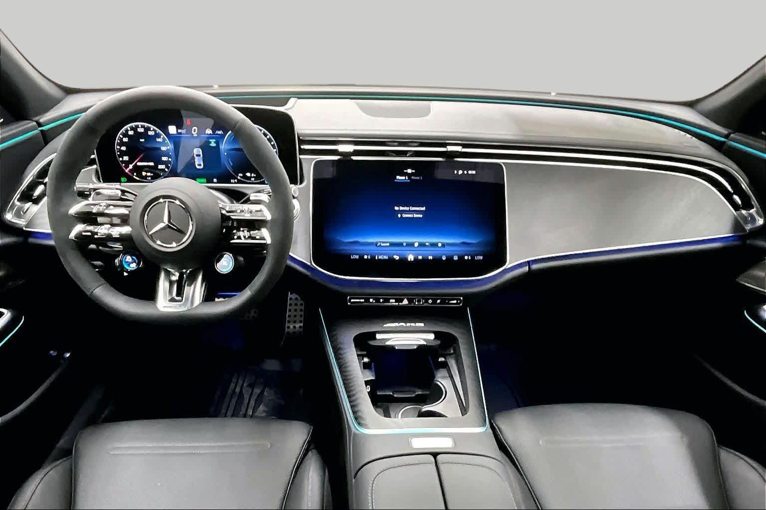 New 2026 Mercedes-Benz E 53 AMG e 4MATIC Sedan image 5
