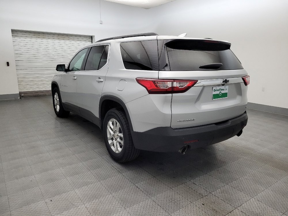 Used 2020 Chevrolet Traverse LT image 5