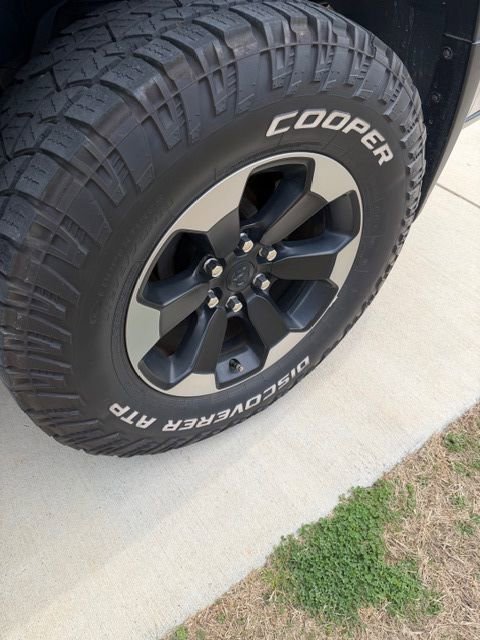 Used 2019 RAM 1500 Rebel w/ Rebel Level 2 Equipment Group image 13