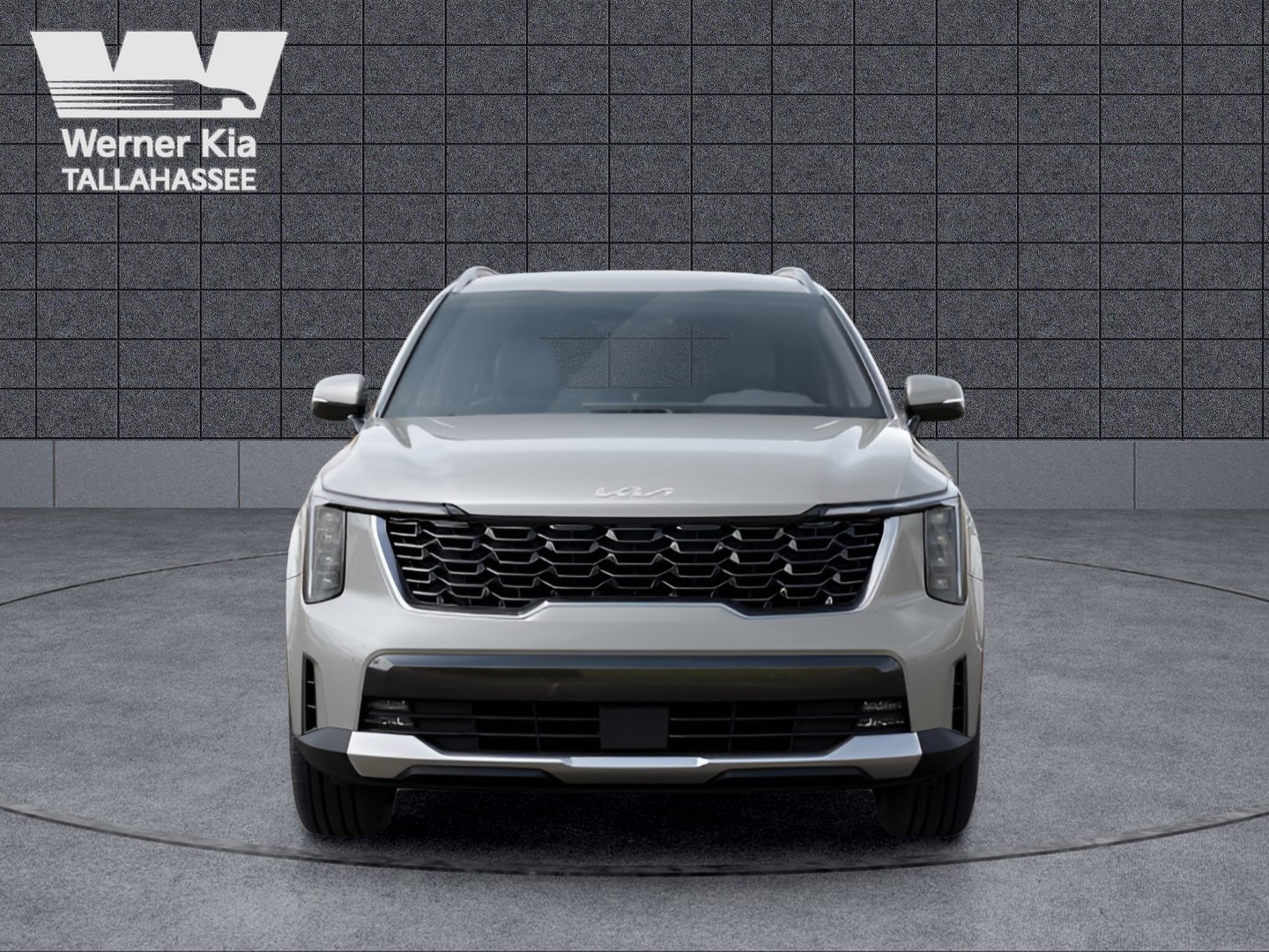 New 2026 Kia Sorento EX image 2