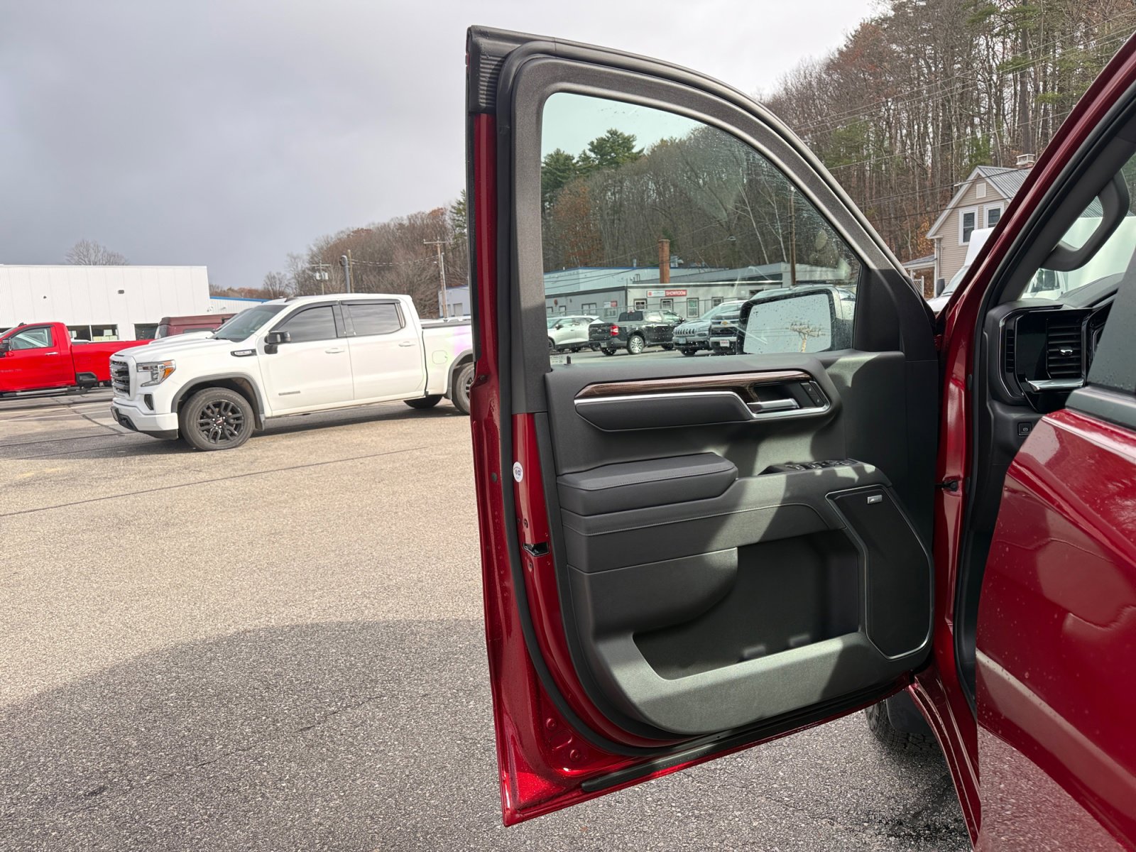 New 2025 Chevrolet Silverado 1500 RST AWD/4WD image 23